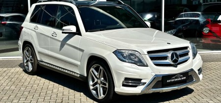 Mercedes-Benz GLK 350 4Matic (204.988) AMG Line SUV 80900km Fotos