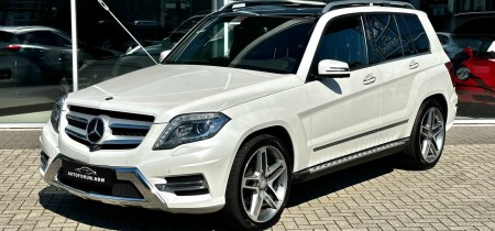 Mercedes-Benz GLK 350 4Matic (204.988) AMG Line SUV 80900km Fotos