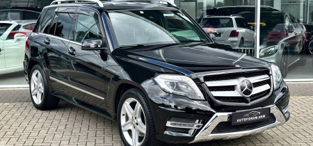 Mercedes-Benz GLK 350 4Matic (204.988) AMG Line 2015 SUV 85500km Fotos