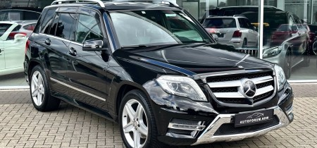 Mercedes-Benz GLK 350 4Matic (204.988) AMG Line 2015 SUV 85500km Fotos