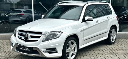 Mercedes-Benz GLK 350 4Matic (204.988) AMG Line SUV 96717km Fotos