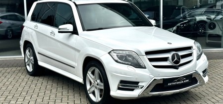 Mercedes-Benz GLK 350 4Matic (204.988) AMG Line SUV 96717km Fotos