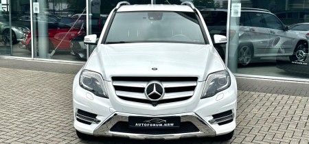 Mercedes-Benz GLK 350 4Matic (204.988) AMG Line SUV 96717km Fotos