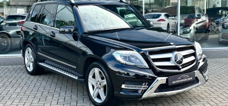 Mercedes-Benz GLK 350 4Matic (204.988) AMG Line 2014 SUV 75885km Fotos