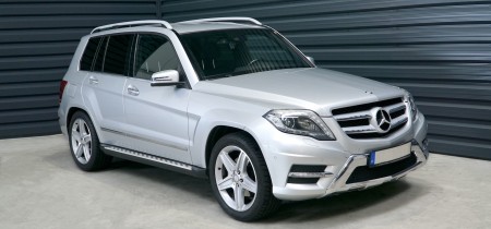 Mercedes-Benz GLK 350 4Matic Fotos