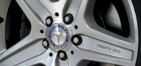 Mercedes-Benz GLK 350 4Matic Fotos