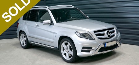 Mercedes-Benz GLK 350 4Matic Fotos