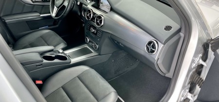 Mercedes-Benz GLK 350 4Matic Fotos