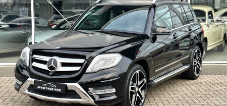 Mercedes-Benz GLK 350 4Matic (204.988) 2013 SUV Fotos