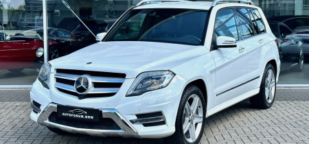 Mercedes-Benz GLK 350 4Matic (204.988) 2013 SUV Fotos
