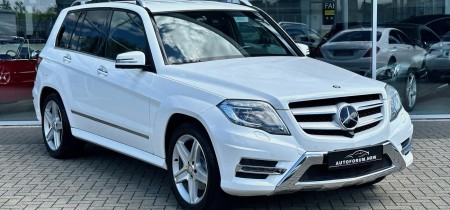 Mercedes-Benz GLK 350 4Matic (204.988) 2013 SUV Fotos