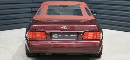 SL 320 (R129) Mercedes-Benz Fotos