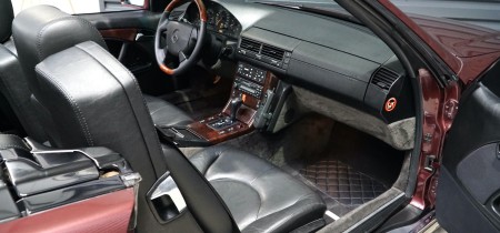 SL 320 (R129) Mercedes-Benz Fotos