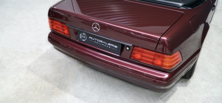 SL 320 (R129) Mercedes-Benz Fotos