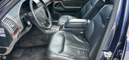 Mercedes-Benz W140 S Klasse Fotos