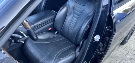 Mercedes-Benz S 350 W222 Fotos