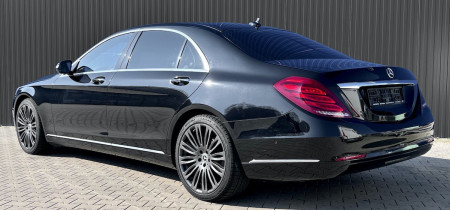 Mercedes-Benz S 350 W222 Fotos