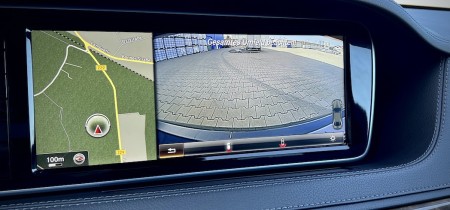 Mercedes-Benz S 350 W222 Fotos