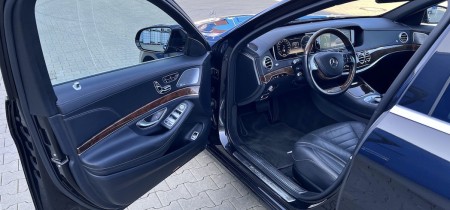 Mercedes-Benz S 350 W222 Fotos