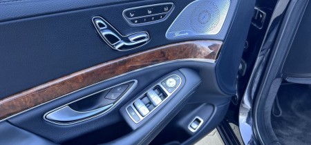 Mercedes-Benz S 350 W222 Fotos