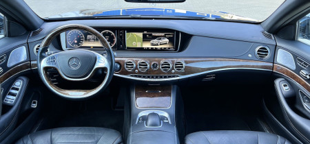 Mercedes-Benz S 350 W222 Fotos