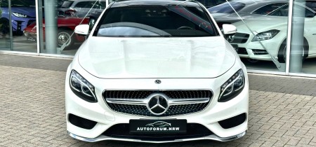 Mercedes-Benz S 400 4Matic AMG Line C217 Fotos