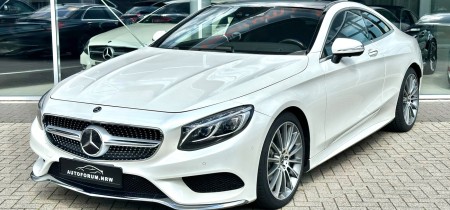 Mercedes-Benz S 400 4Matic AMG Line C217 Fotos