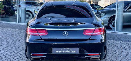 Mercedes-Benz S 400 4Matic AMG Line C217 Fotos