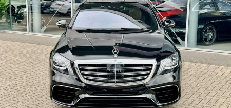 Mercedes-Benz S 400 d 4Matic W222 340PS Massage 4MATIC Headup Burmester Fotos