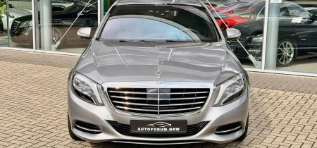 MERCEDES-BENZ S 400 hybrid AMG Line w222 S-Klasse 333PS 62942km Fotos