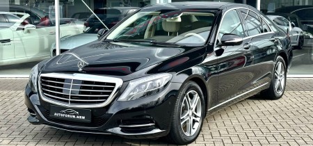 MERCEDES-BENZ S 400 hybrid w222 S-Klasse 333PS Fotos