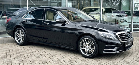 MERCEDES-BENZ S 400 hybrid w222 S-Klasse 333PS 26376km Fotos
