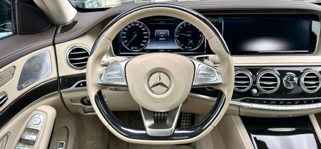 MERCEDES-BENZ S 400 hybrid w222 S-Klasse 333PS 26376km Fotos