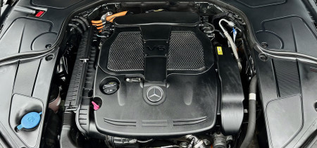 MERCEDES-BENZ S 400 hybrid w222 S-Klasse 333PS 26376km Fotos