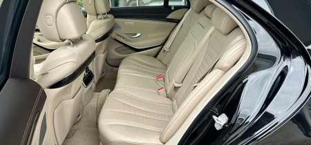 MERCEDES-BENZ S 400 hybrid w222 S-Klasse 333PS 26376km Fotos