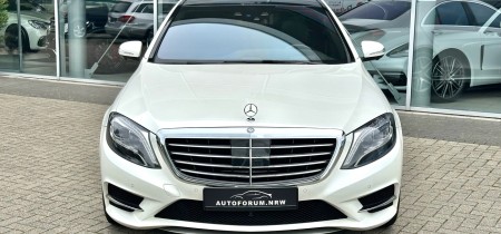 MERCEDES-BENZ S 400 hybrid w222 S-Klasse 333PS 2015 59944km Fotos