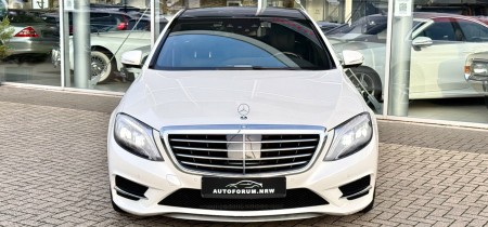 MERCEDES-BENZ S 400 hybrid w222 S-Klasse 333PS Fotos