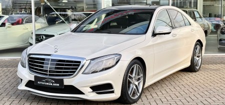 MERCEDES-BENZ S 400 hybrid w222 S-Klasse 333PS Fotos