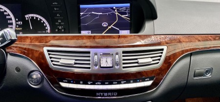 S 400 Hybrid Mercedes-Benz Fotos