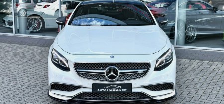 Mercedes-Benz S 500 4Matic Coupé AMG Line C217 37622km Fotos