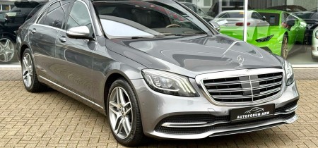 Mercedes-Benz S 560 L 4Matic V8 AMG Line V222 469PS Fotos