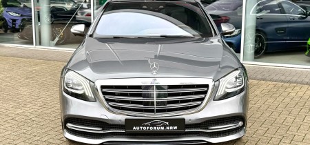 Mercedes-Benz S 560 L 4Matic V8 AMG Line V222 469PS Fotos