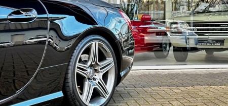 Mercedes-Benz SL 350 Typ R231 Baujahr 2012 metallic 306 PS Vollleder AMG-Line Fotos