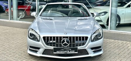 Mercedes-Benz SL 350 AMG Line Roadster V6 Scheckheft 29000km Fotos