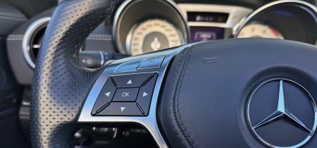 Mercedes-Benz SL 350 AMG Roadster 2013 - Typ R231 schwarz 30278 km Fotos