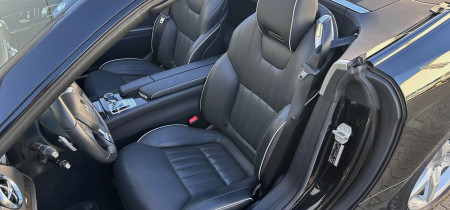 Mercedes-Benz SL 350 AMG Roadster 2013 - Typ R231 schwarz 30278 km Fotos
