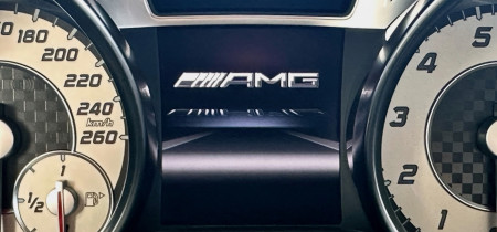 Mercedes-Benz SL 350 AMG Roadster 2013 - Typ R231 schwarz 41583 km Fotos