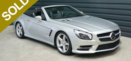 Mercedes-Benz SL 350 Fotos