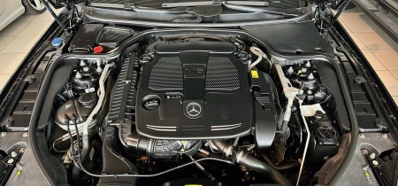 Mercedes-Benz SL 350 Roadster 2012 47257 km R231 Fotos