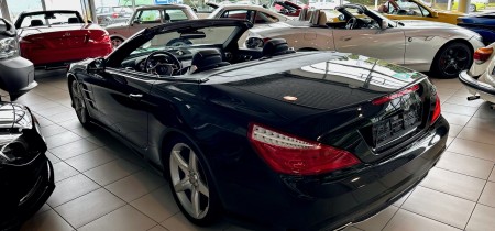 Mercedes-Benz SL 350 Roadster 2012 52766 km R231 Fotos